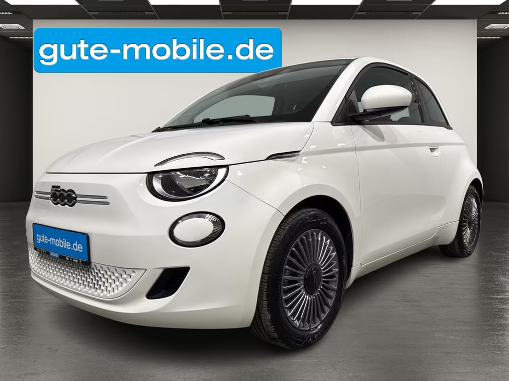 Fiat 500e Icon