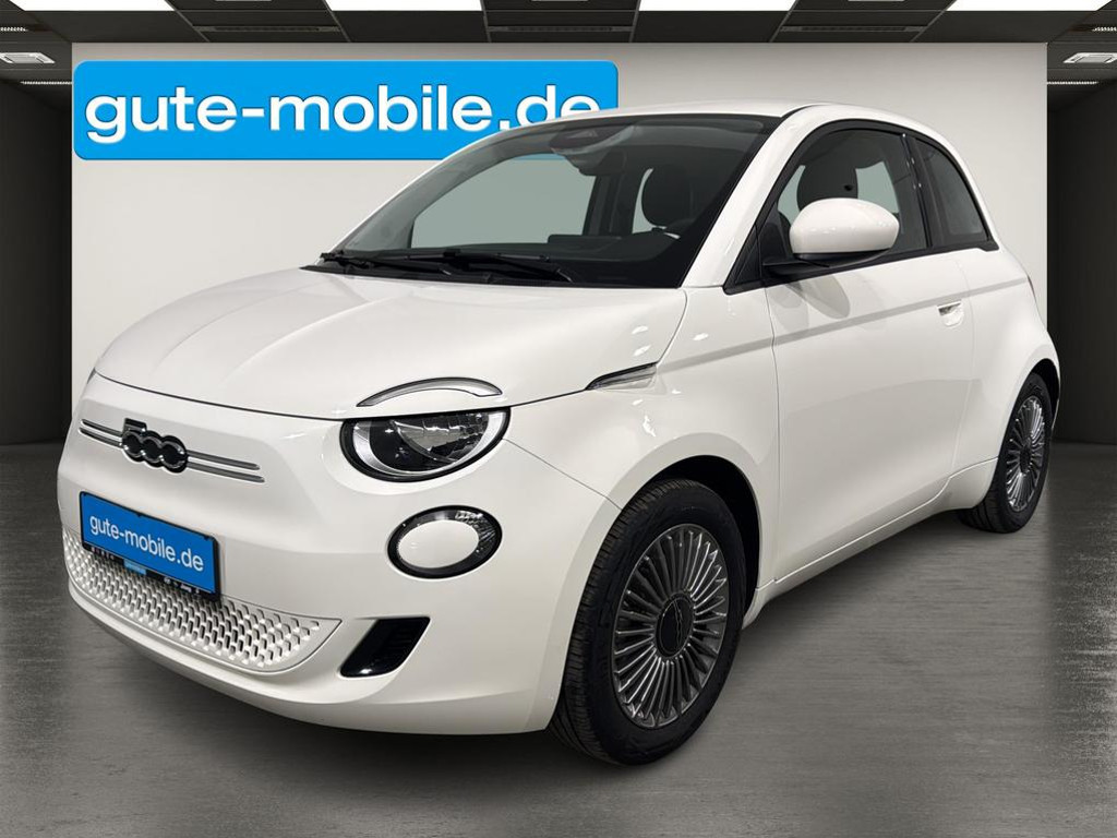 Fiat 500e Icon