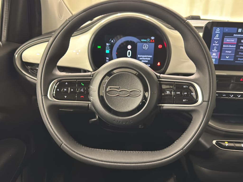 Fiat 500e