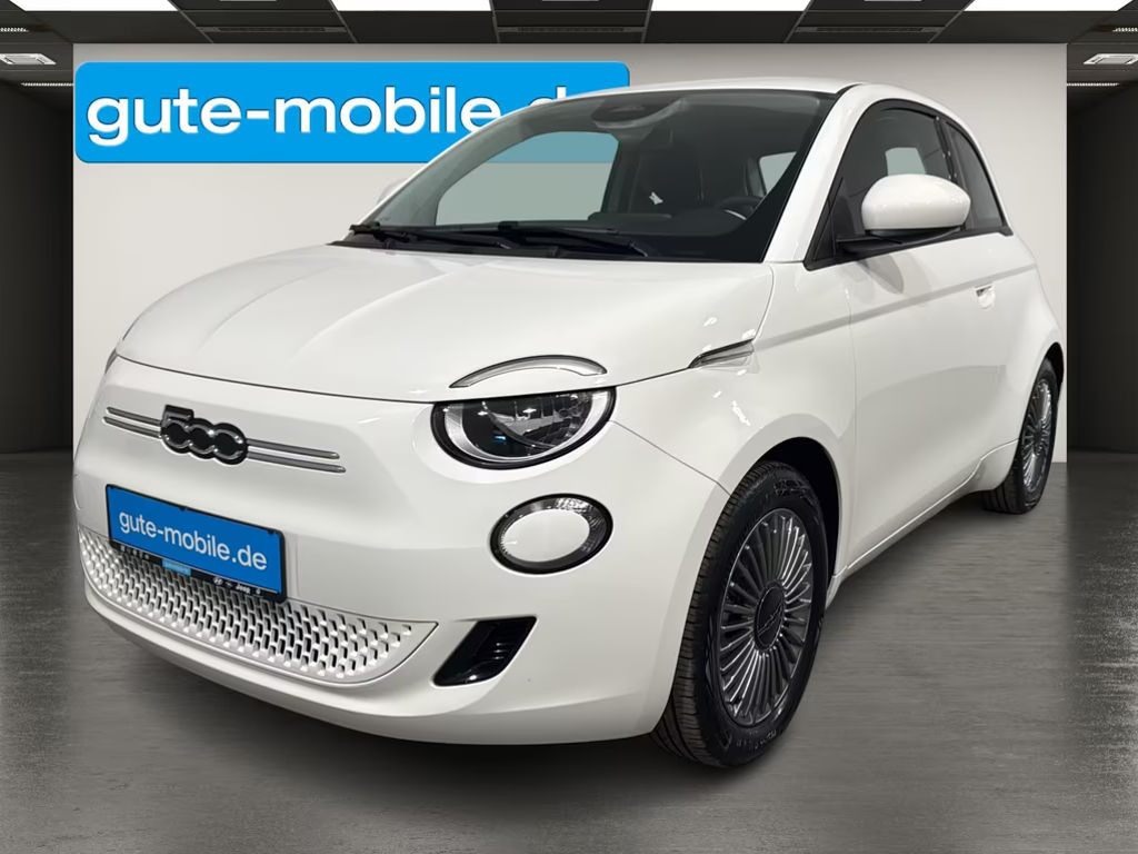 Fiat 500e Icon