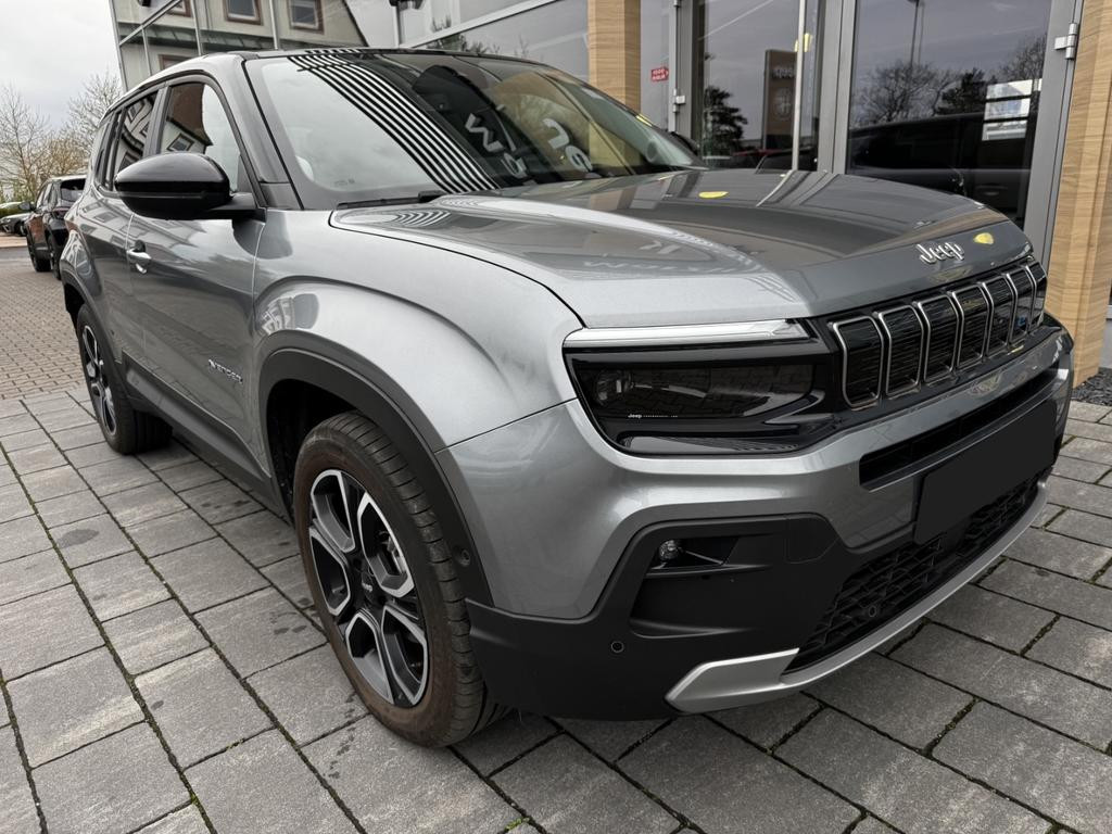 Jeep Avenger
