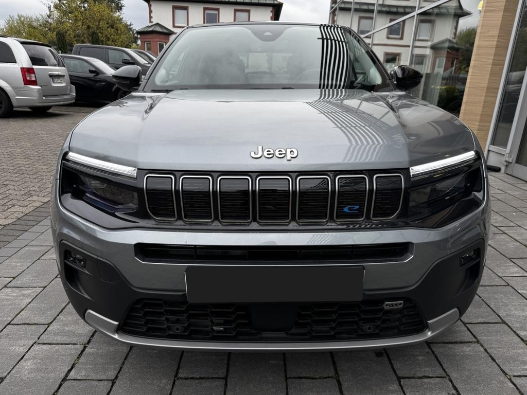 Jeep Avenger