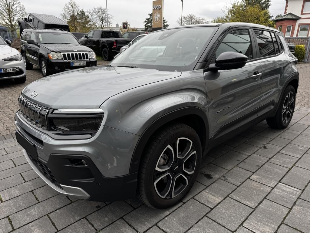 Jeep Avenger