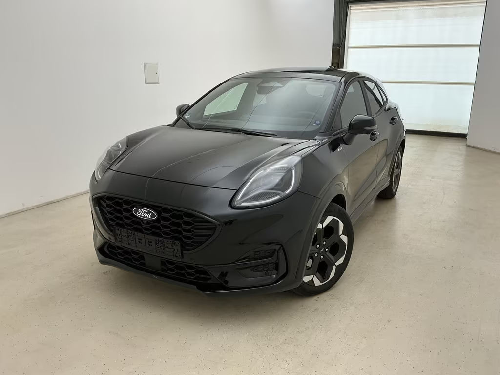Ford Puma ST Line