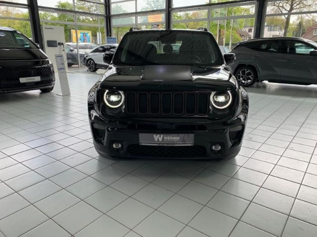 Jeep Renegade Upland MHEV 48V Navi Digitales Cockpit