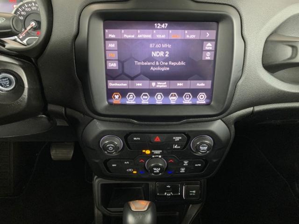 Jeep Renegade