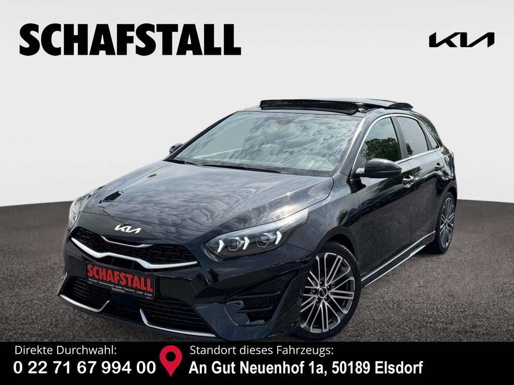 Kia Ceed GDi GT-Line