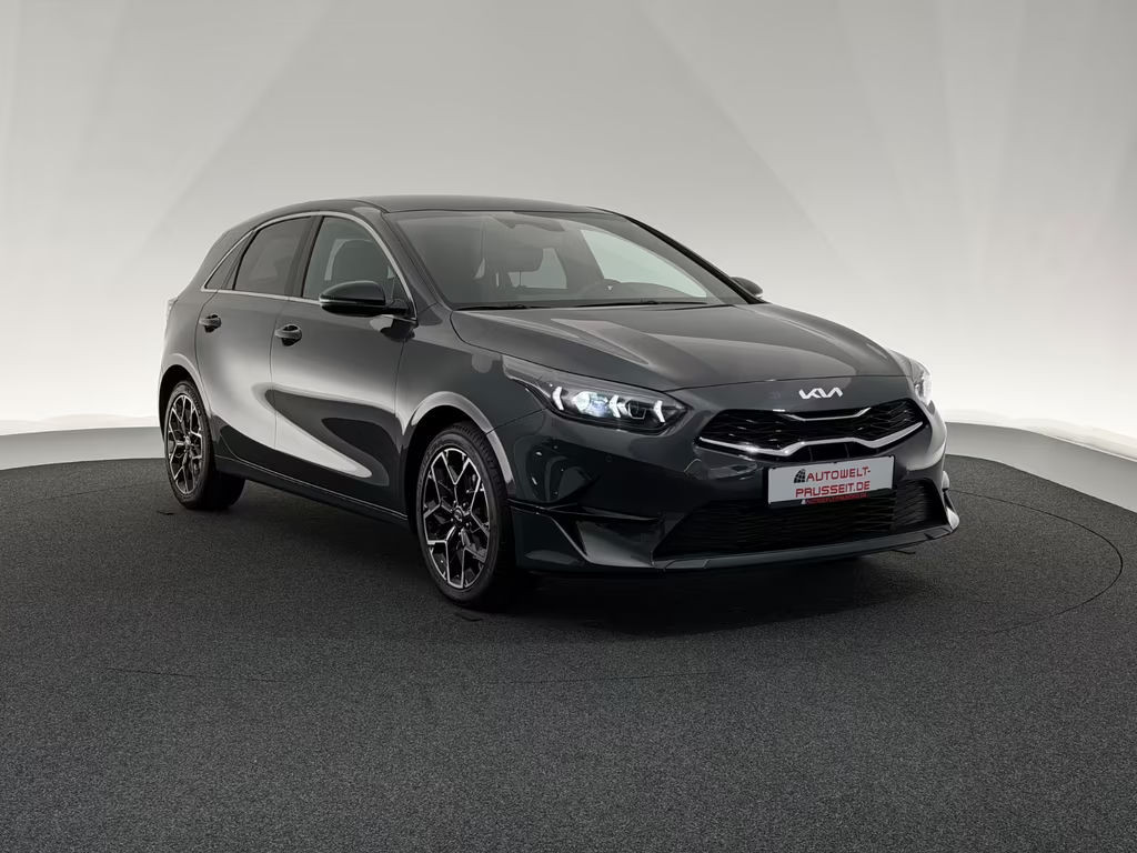 Kia Ceed GDi