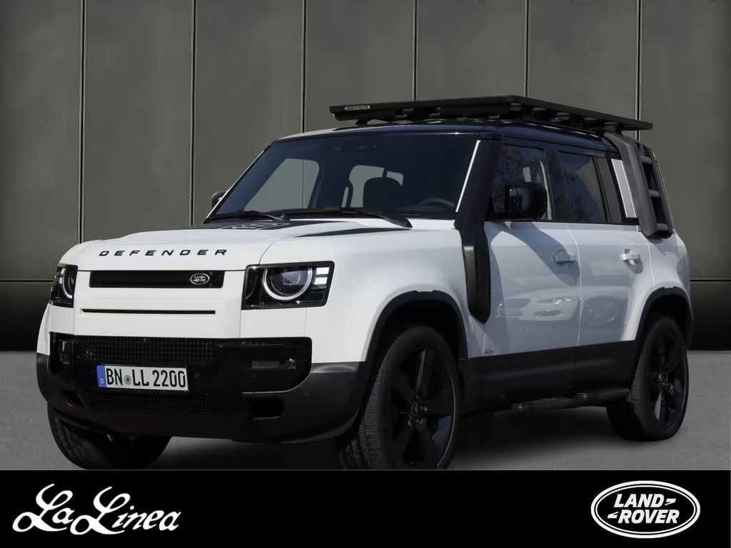 Land Rover Defender S D200 110