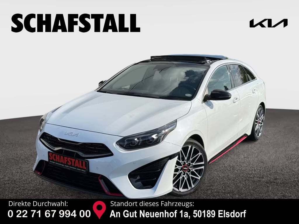 Kia ProCeed GT-Line