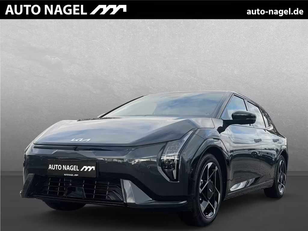 Kia EV4 GT-Line FWD 81.4 kWh