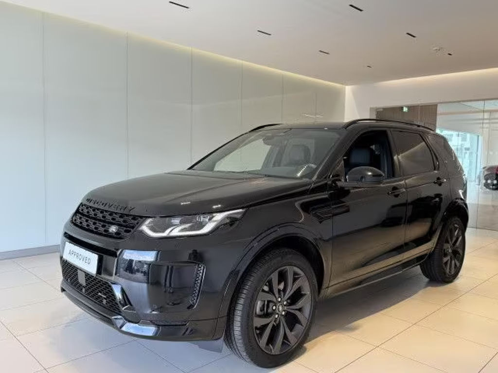 Land Rover Discovery Sport Dynamic R-Dynamic SE D200