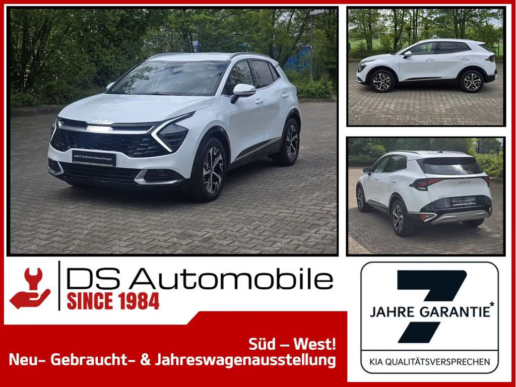 Kia Sportage Spirit Vierwielaandrijving