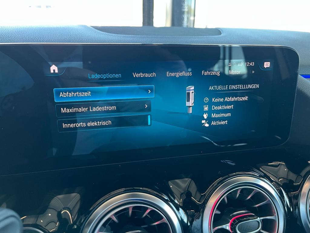 Mercedes-Benz B-Klasse