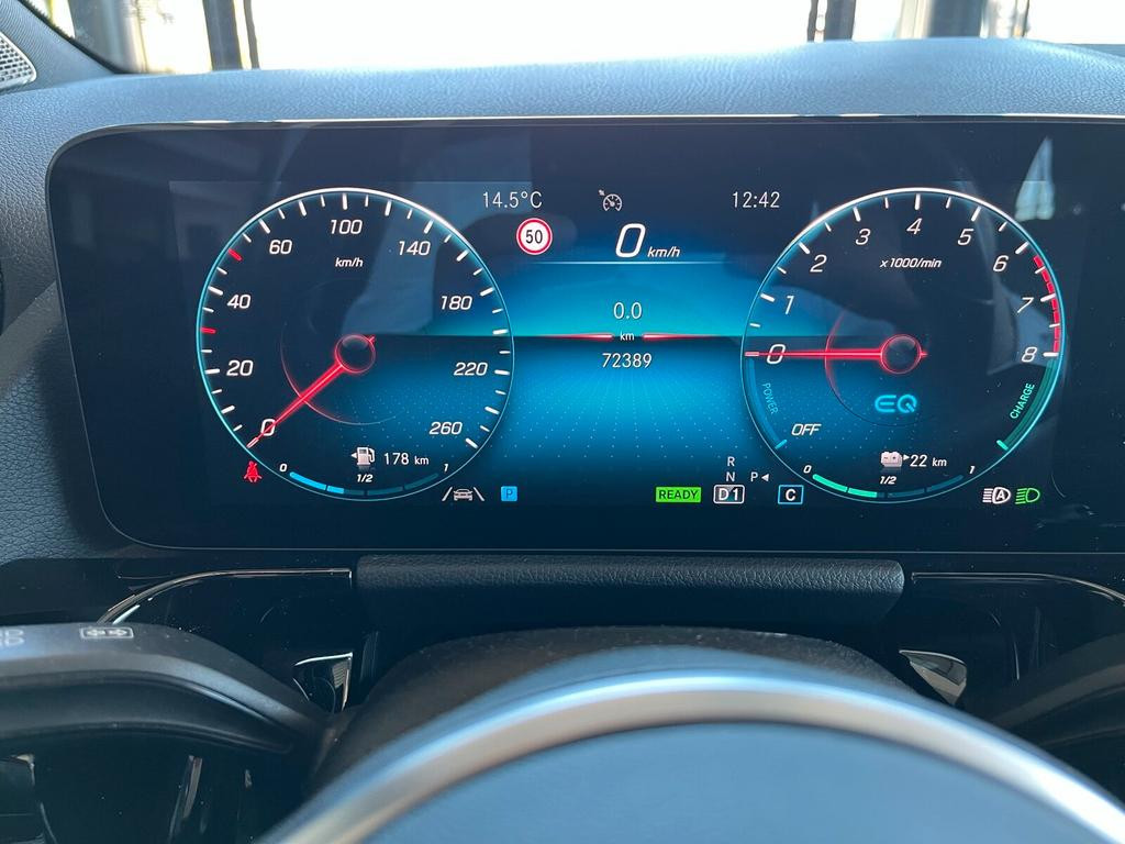 Mercedes-Benz B-Klasse
