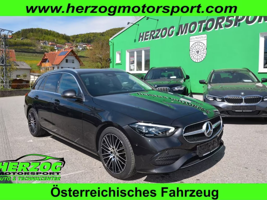 Mercedes-Benz C-Klasse C 220 Estate C 220 d