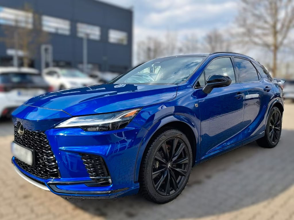 Lexus RX-Serie F Sport Sport