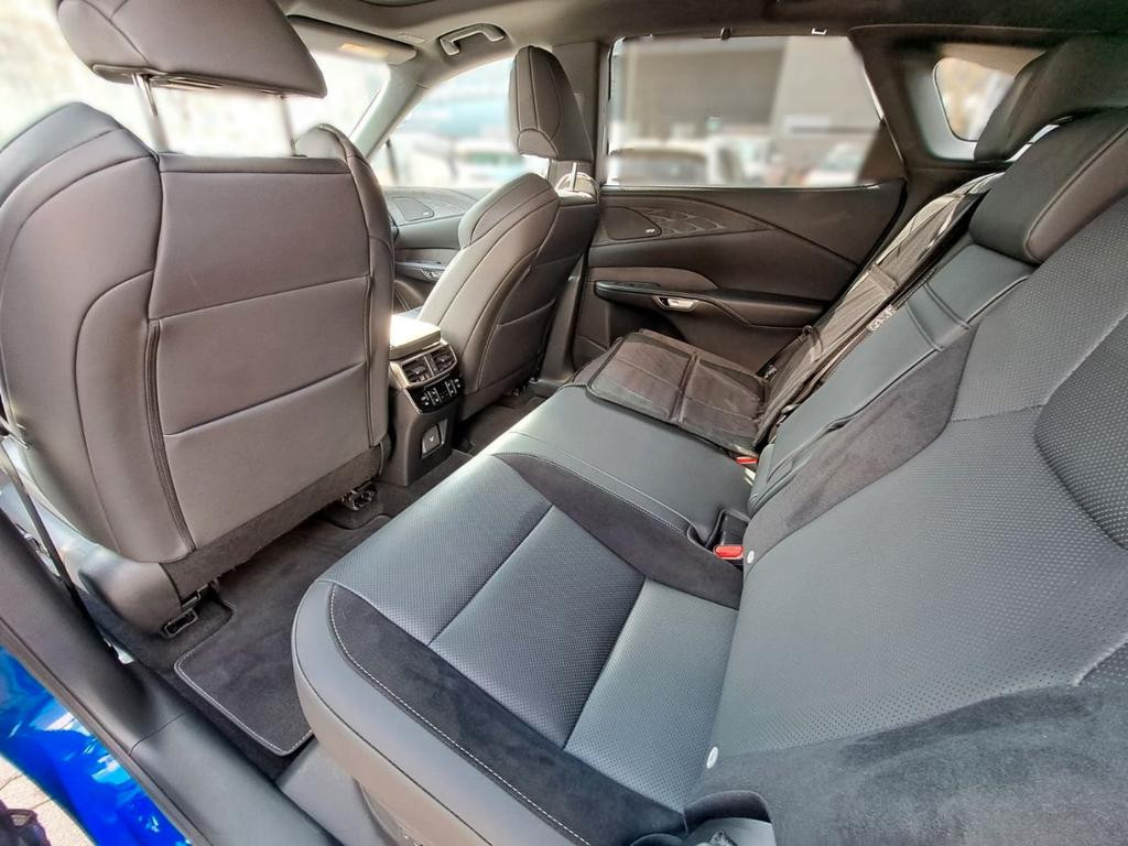 Lexus RX-Serie