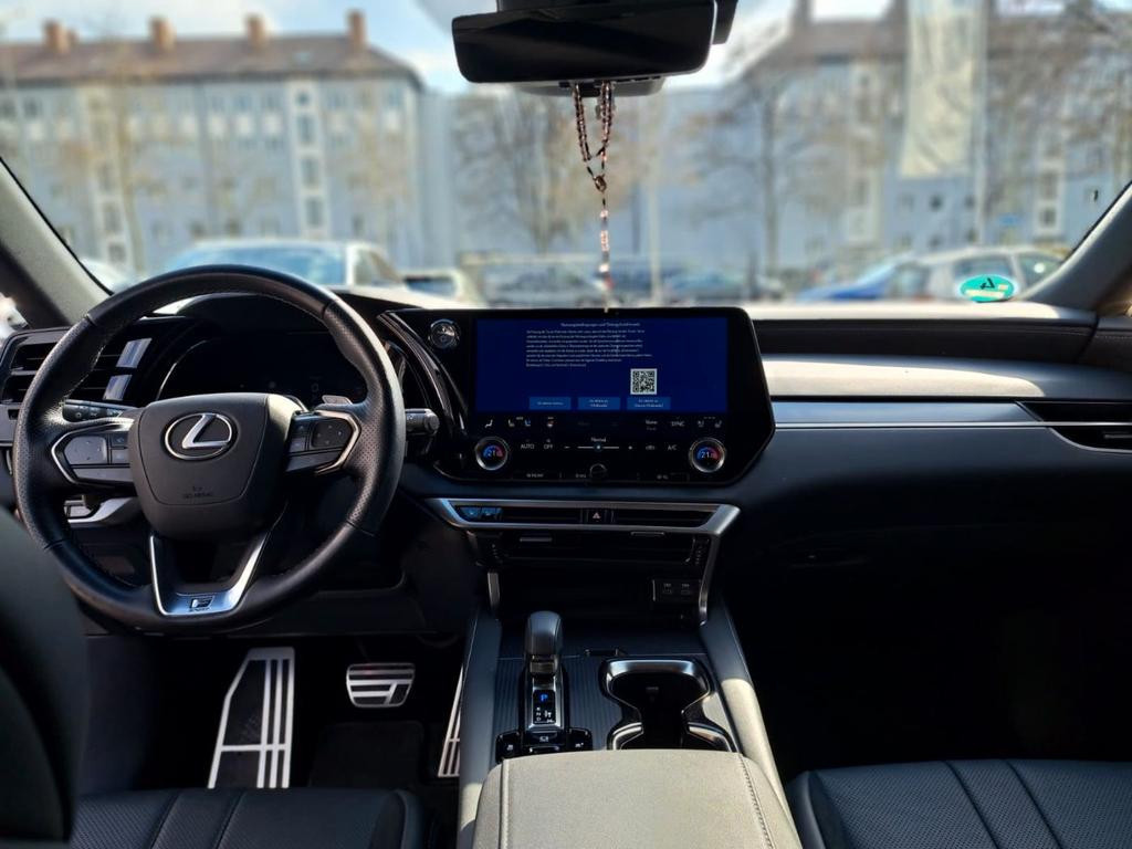 Lexus RX-Serie