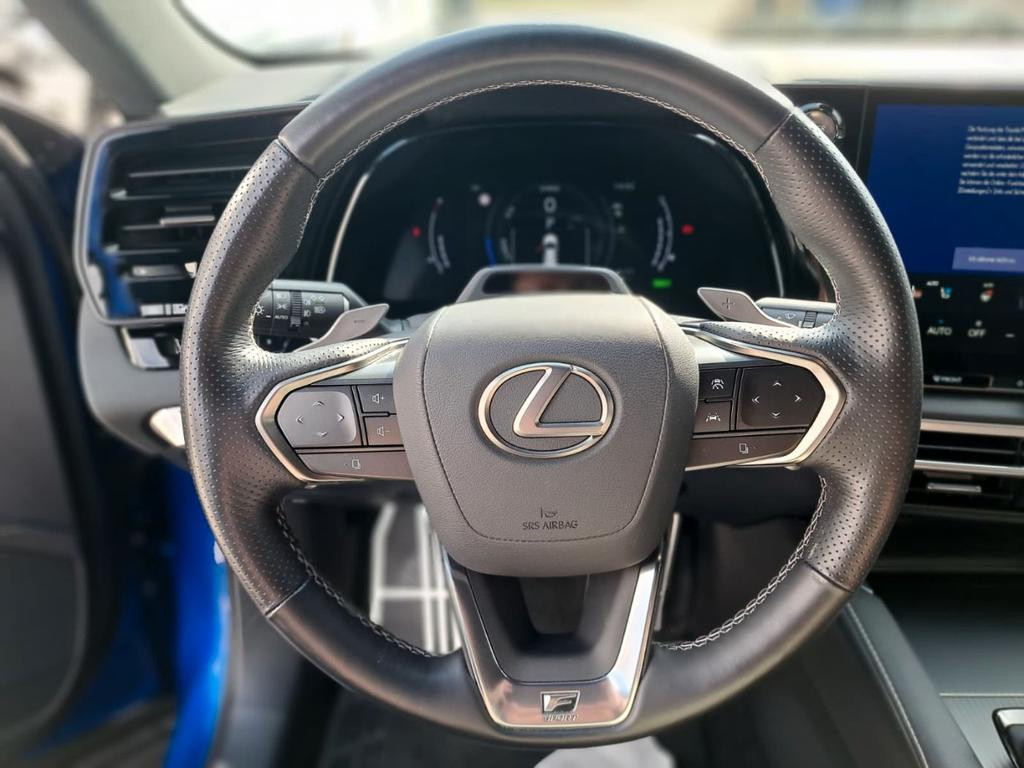 Lexus RX-Serie