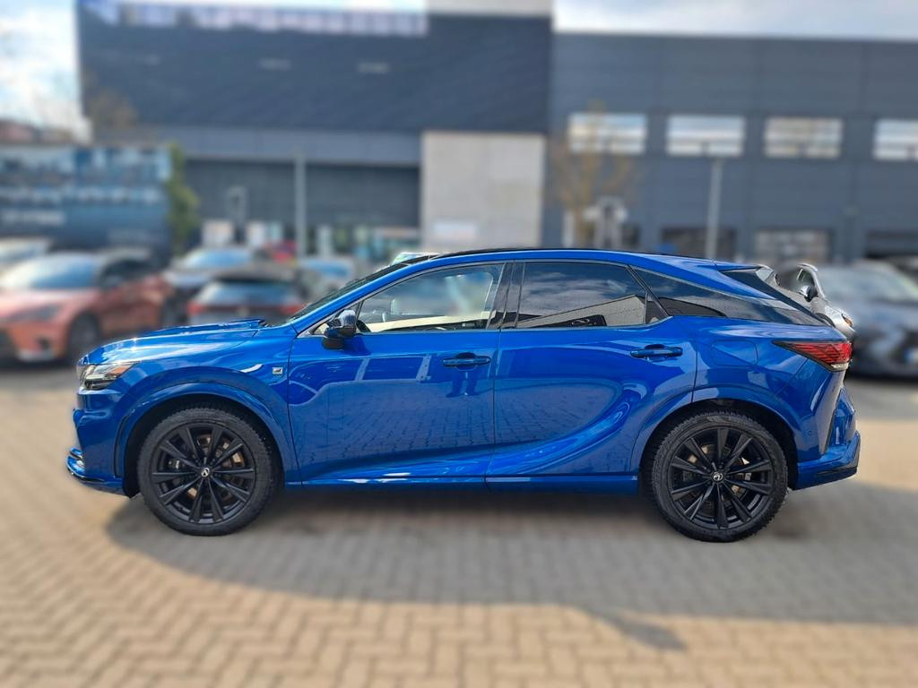 Lexus RX-Serie
