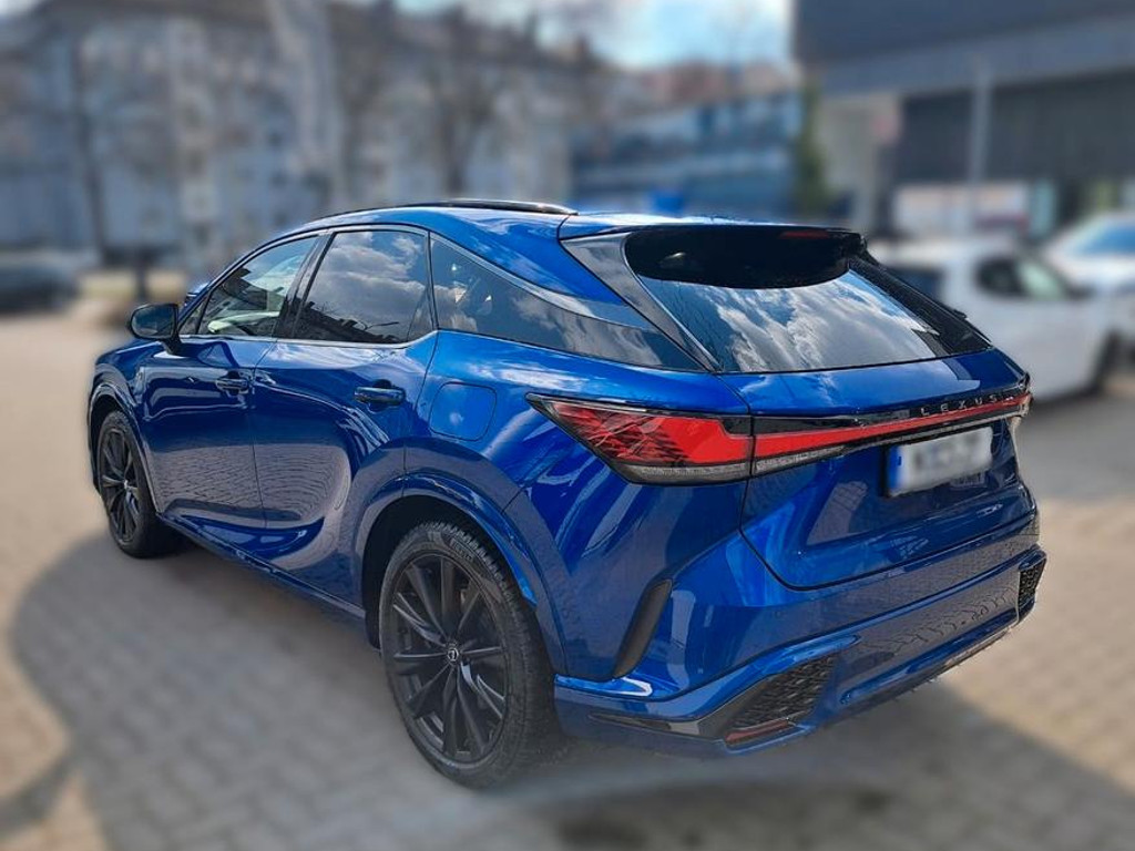 Lexus RX-Serie