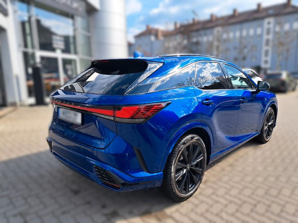 Lexus RX-Serie