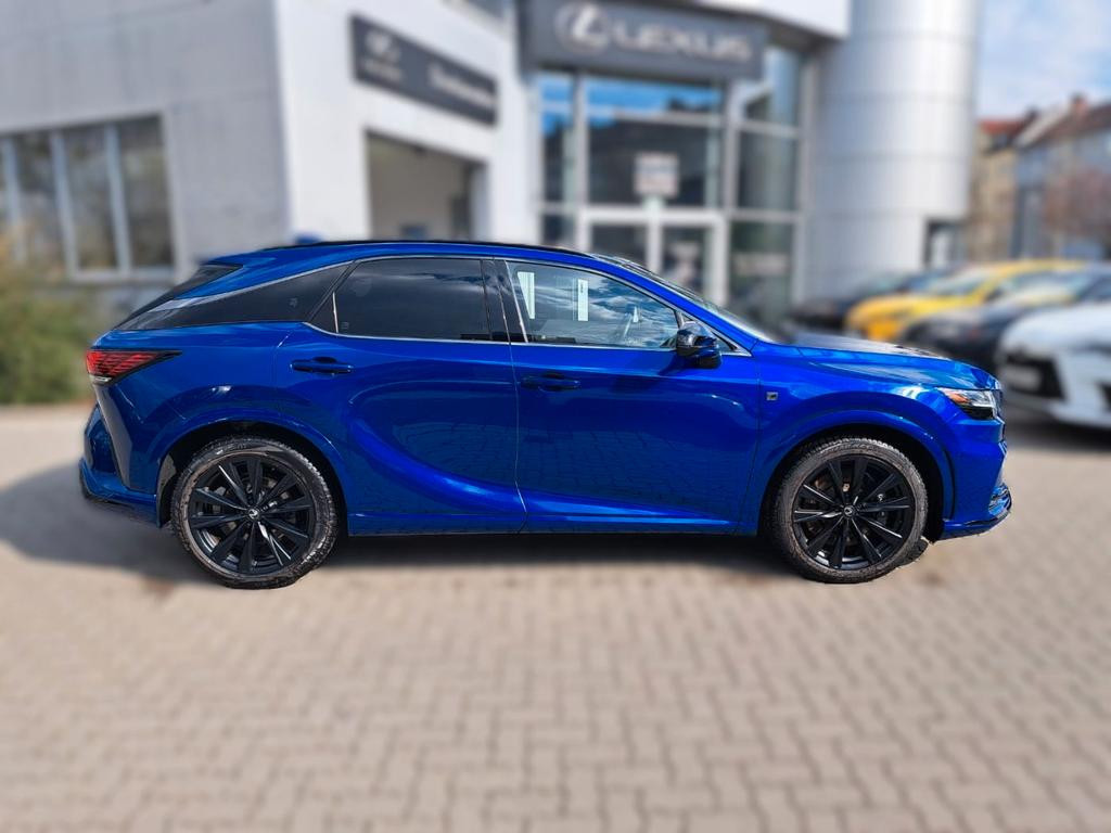 Lexus RX-Serie