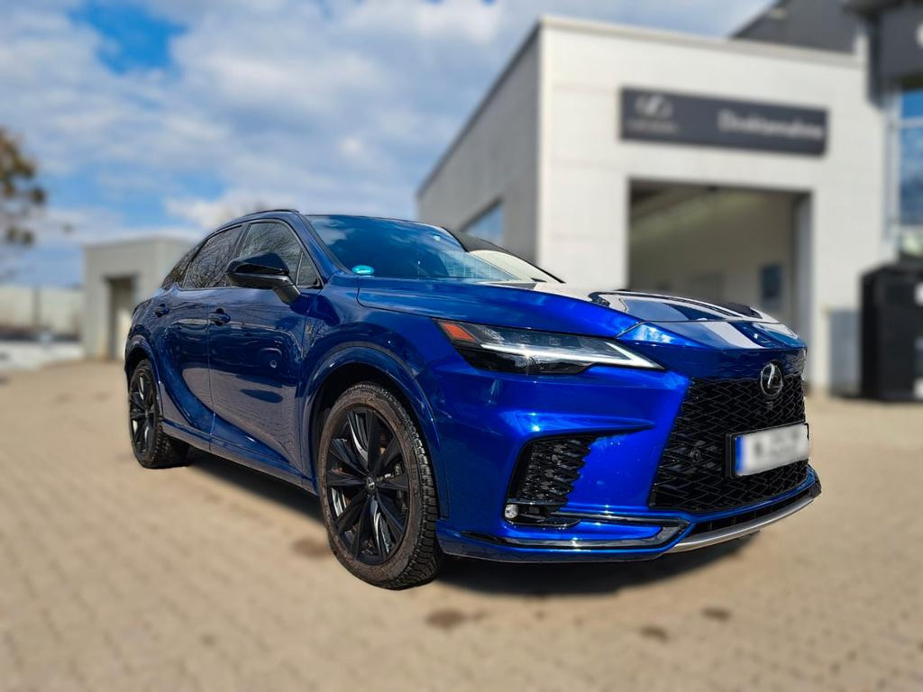 Lexus RX-Serie