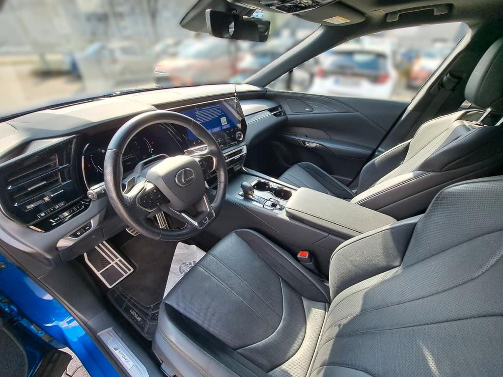 Lexus RX-Serie