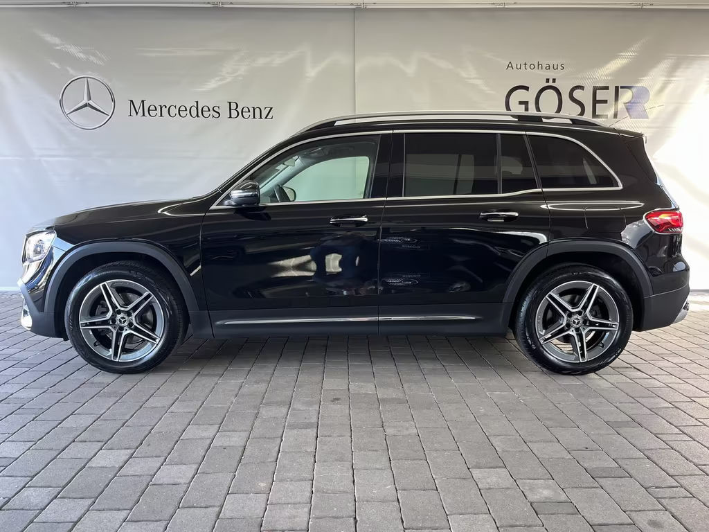 Mercedes-Benz GL-Klasse GLB 220 AMG Line Business Line GLB 220 d