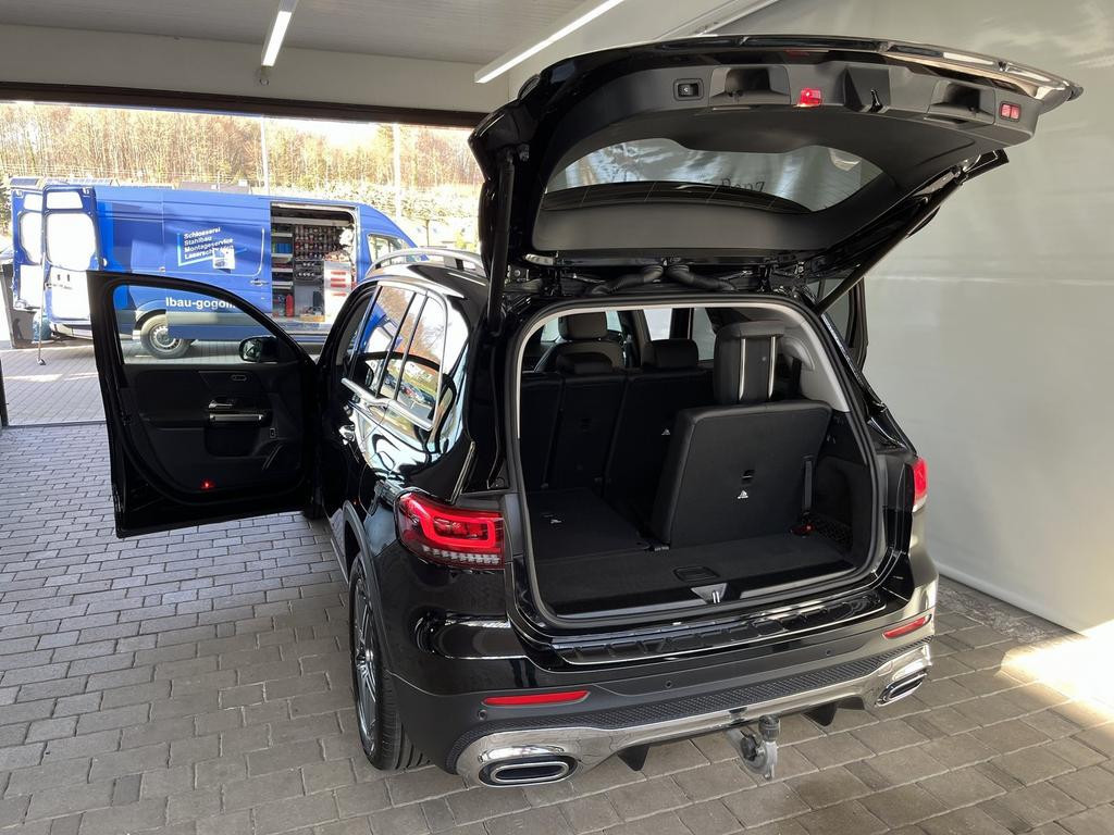 Mercedes-Benz GL-Klasse