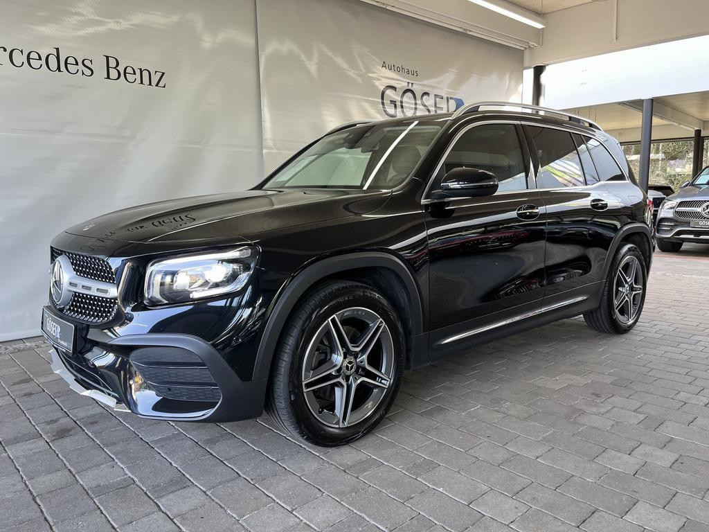 Mercedes-Benz GL-Klasse