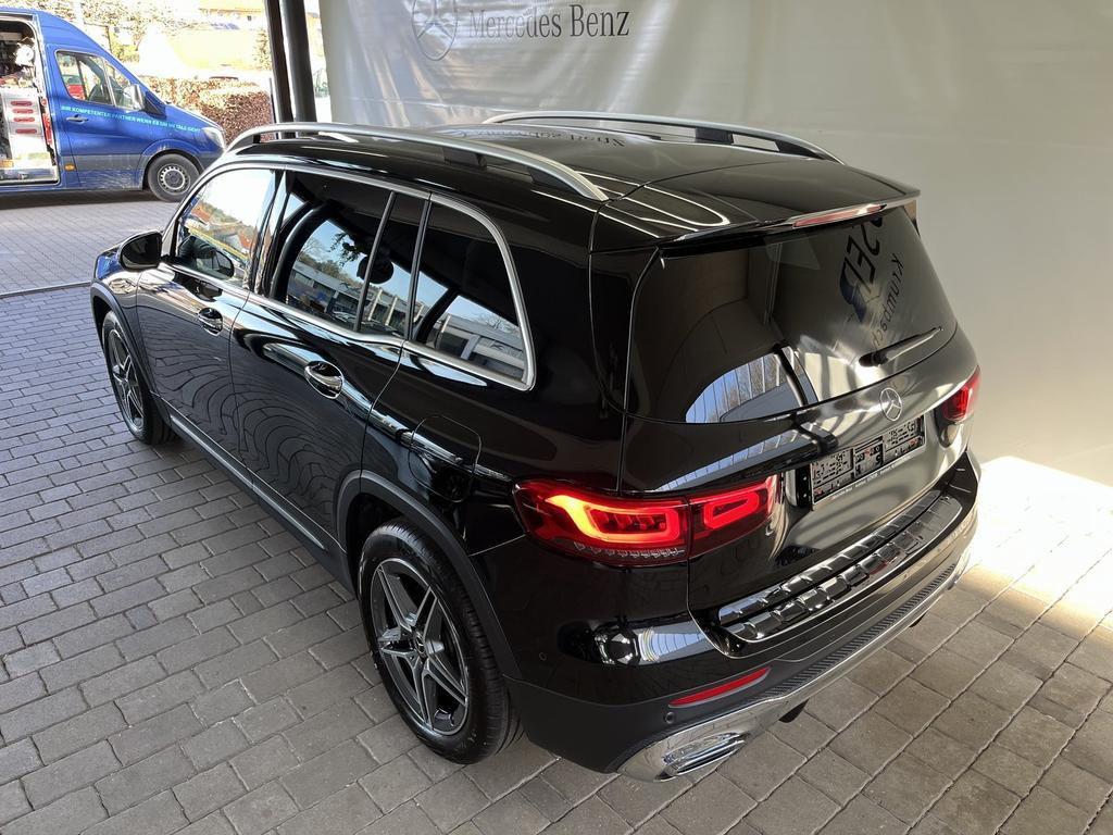 Mercedes-Benz GL-Klasse