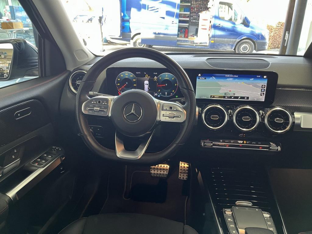 Mercedes-Benz GL-Klasse