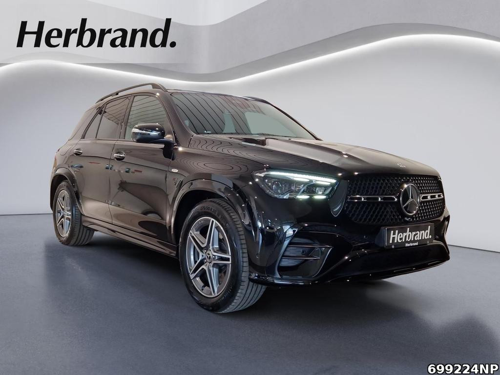 Mercedes-Benz GLE-Klasse GLE 350 4MATIC AMG Line