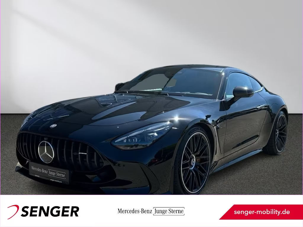 Mercedes-Benz AMG GT 63 S E Performance Night Keramik Distron.
