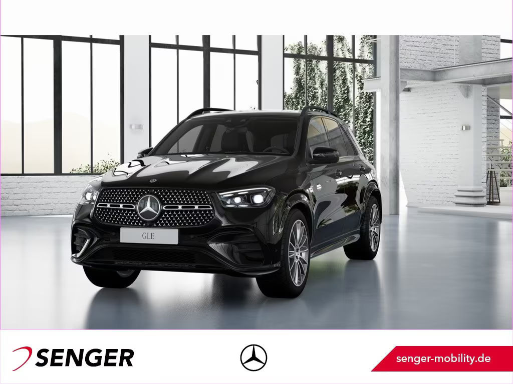 Mercedes-Benz GLE-Klasse GLE 350 4MATIC