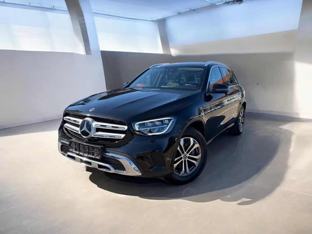 Mercedes-Benz GLC-Klasse GLC 200 4MATIC