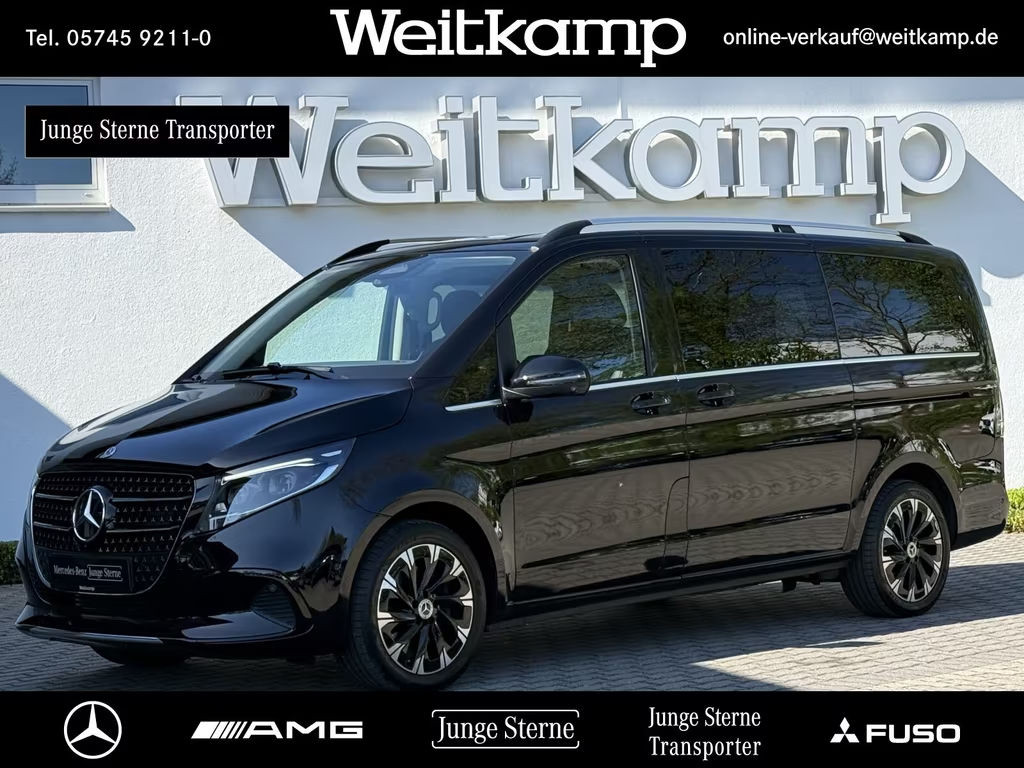 Mercedes-Benz V-Klasse V 250 AVANTGARDE Limousine Lang V 250 d