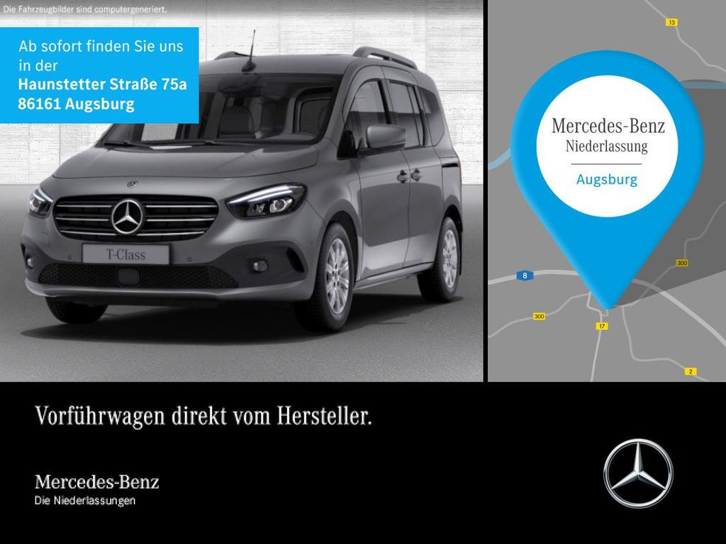 Mercedes-Benz T 180 Progressive