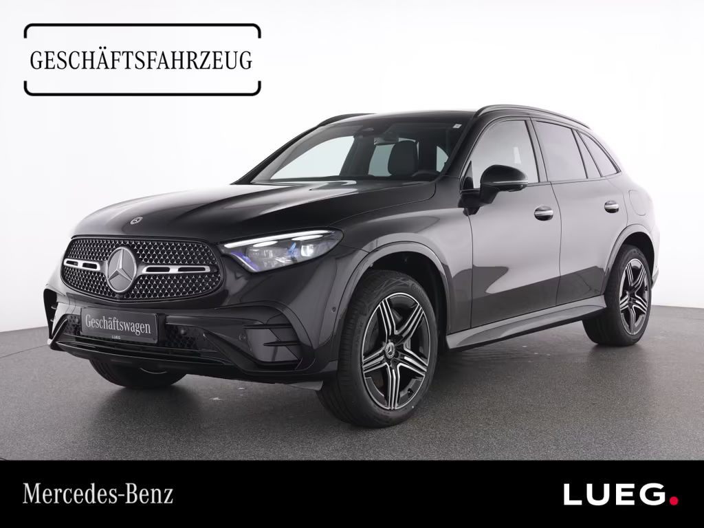 Mercedes-Benz GLC-Klasse GLC 300 4MATIC AMG Line