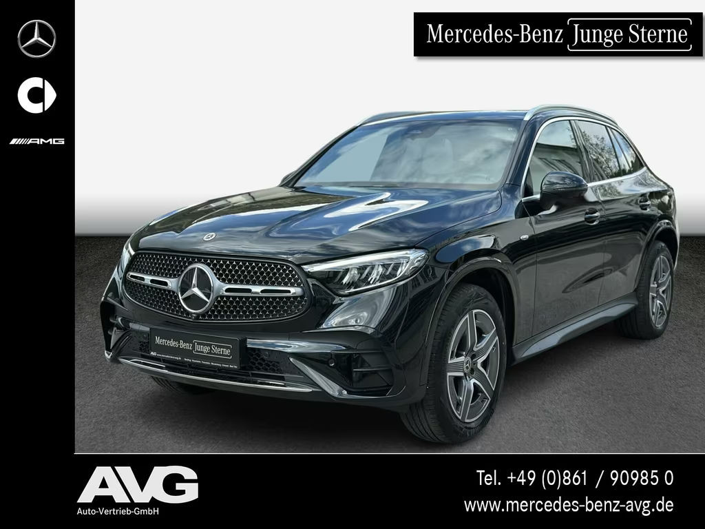 Mercedes-Benz GLC-Klasse GLC 300 4MATIC AMG Line GLC 300 e