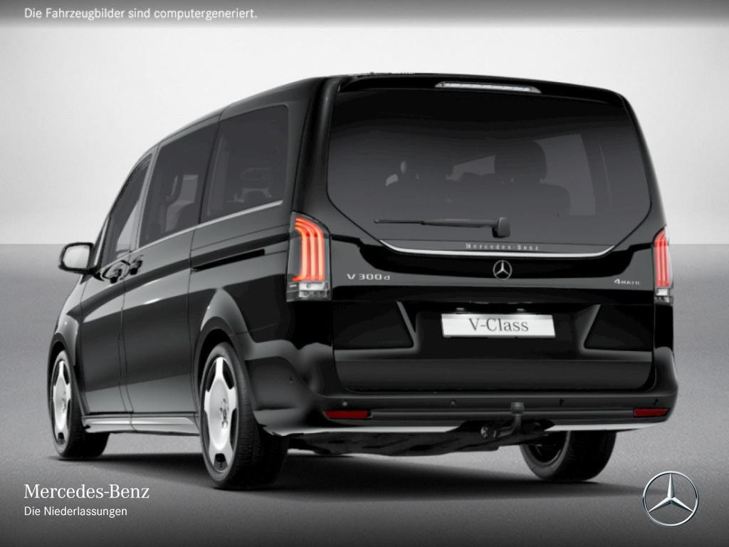 Mercedes-Benz V-Klasse