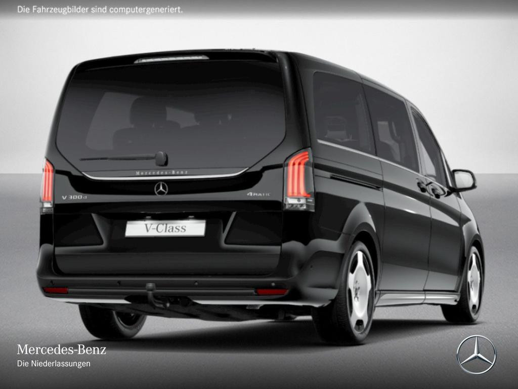 Mercedes-Benz V-Klasse
