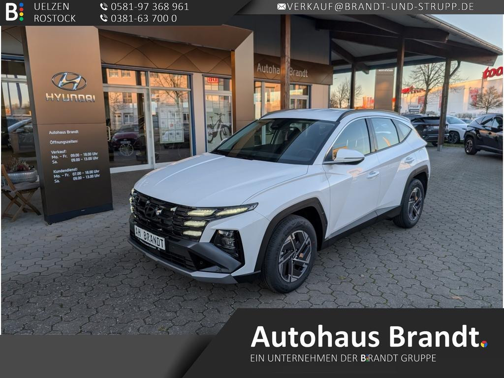 Hyundai Tucson Select 2WD