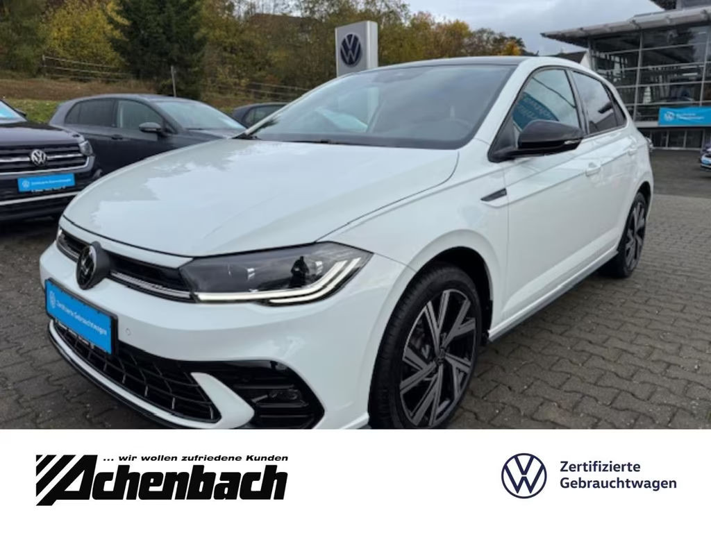 Volkswagen Polo R-Line 1.0 TSI IQ.Drive