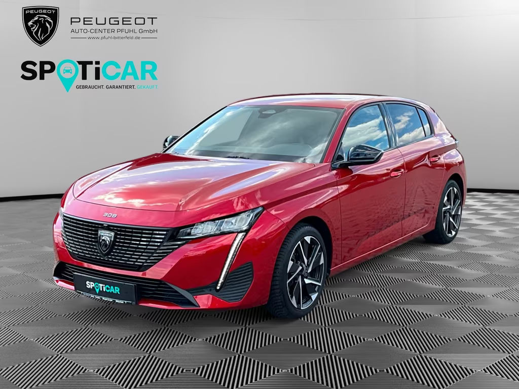 Peugeot 308 Allure Pack
