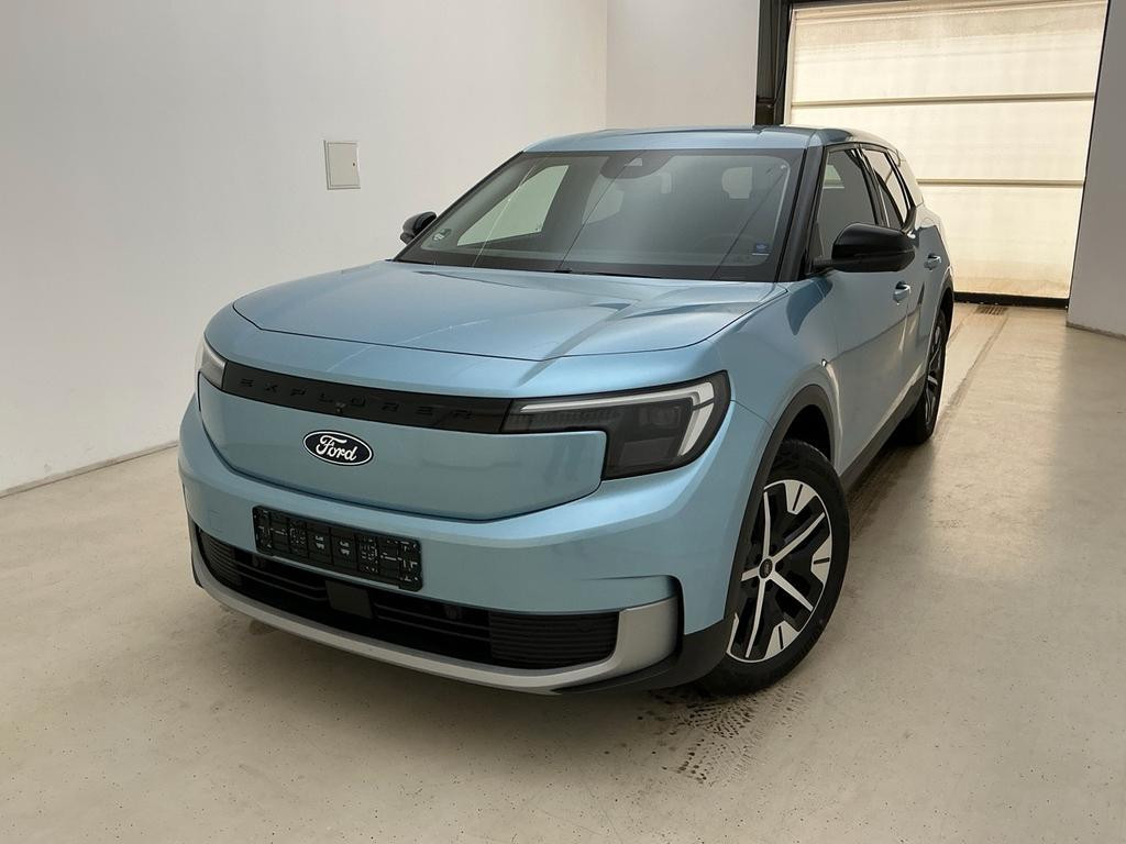 Ford Explorer AWD