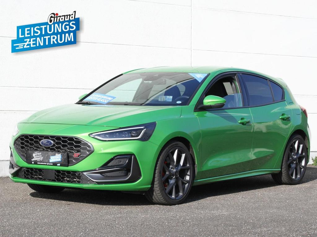 Ford Focus ST Line